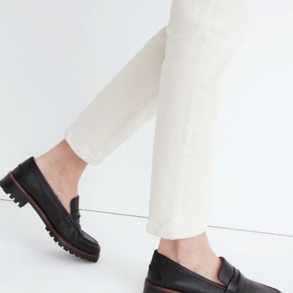 Madewell Corinne Lugsole Loafers - Picture 2 of 5